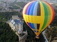 Private Balloon Ride for 2 in Segovia or Toledo with Optional Transportation from Madrid