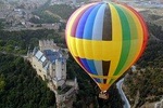 Private Balloon Ride for 2 in Segovia or Toledo with Optional Transportation from Madrid