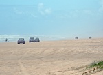 4WD Great Beach Drive, Queensland, Australia