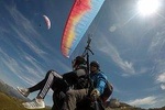 Davos Paragliding For 2 Passengers - Together In The Air! (Pictures Included)