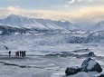 Matanuska Glacier Hike Day Tour