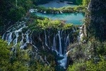 Plitvice Lakes 5h tour with panoramic boat ride