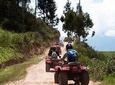 Quad bikes through Sacred Valley and Machupicchu 2 days
