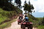 Quad bikes through Sacred Valley and Machupicchu 2 days
