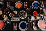 African Dinner and Drumming Experience