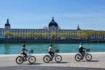 Lyon Highlights - Electric bike Tour