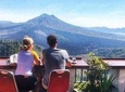 Kintamani highlands Tours: Rice Terrace, Temple and Waterfall