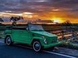 Classic Volkswagen Tours With Bali Swing Experience 