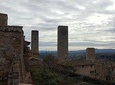 Livorno Shore Excursion to San Gimignano & Siena
