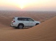 Morning Red Dune Desert Safari with Camel Ride