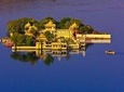 Jagmandir Island Udaipur Skip-The-Line E-Tickets with Transfers