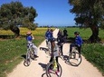 Masseria's Bike Tour with Vegetarian Lunch