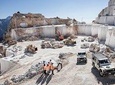 Carrara Marble Quarries Tour by Jeep