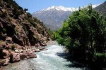 From Marrakech : Private day trip to Atlas mountains