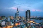 Amazing night with Saigon Skydeck and The world of Heineken