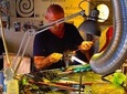 Create your glass artwork: private lesson with local artisan