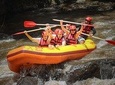 Ubud White-Water Rafting Including Private Return Transport