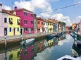 Grand Canal Boat Private Tour: Murano and Burano