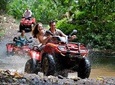 Discovery Package Saona Island & ATV From Punta Cana
