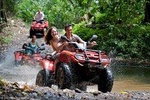 Discovery Package Saona Island & ATV From Punta Cana