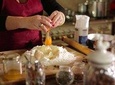 Montalcino Cooking Class and lunch with the local lady