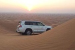 Morning Red Dune Desert Safari with Quad Bike