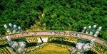 Golden Bridge & Ba Na Hills Full Day Small Group From Danang City
