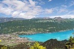 Interlaken day trip by bus from Geneva