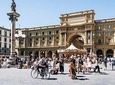 Accademia Gallery and Florence Walking Tour