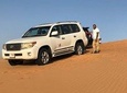 Evening Desert Safari with BBQ Dinner