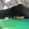 Emerald Cave Kayak Tour on The Colorado River From Las Vegas Nevada 