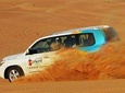Private 4x4 Morning Desert Drive with Wildlife Experience & Sandboarding