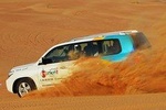 Private 4x4 Morning Desert Drive with Wildlife Experience & Sandboarding