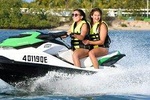 Jet Ski Safari 1.5hr South Stradbroke Island Tour 