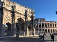 VIP Tour of Rome from Civitavecchia, Colosseum & Vatican Museums, Driver & Private Tour Guide with Skip the Line Tickets