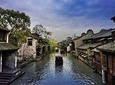 Wuzhen Water Town Private Day Trip from Shanghai with Lunch or Dinner