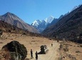 Langtang valley trek
