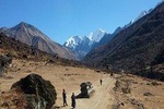 Langtang valley trek