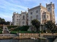 Panoramic Tour of Trieste and Miramare Castle