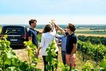 Champagne Day Trip to Moët et Chandon and Family Winery with Lunch from Epernay