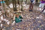 Half-Day Cu Chi Tunnels Excursion