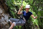 Horseback Riding, Zipline Rappel, Rock Climbing, Rafting and Hot Springs