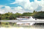 Can Gio Mangrove Biosphere Reserve by Luxury Speedboat