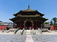 Private Day Tour to Shenyang Imperial Palace, Zhaoling Mausoleum and Fuling Tomb