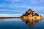 Private Mont Saint Michel Tour From Bayeux
