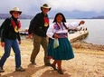Lake Titicaca Tour 2-Days Homestay From Cusco