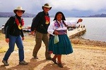 Lake Titicaca Tour 2-Days Homestay From Cusco