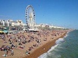 Private Round Trip Or One Way Transfer: Heathrow Airport to Brighton