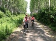 Budapest to Szentendre bike & boat tour