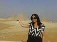 Solo Female Traveler Tour to Giza Memphis and Saqqara